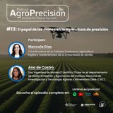 #18 - El papel de los drones en la agricultura de precisión