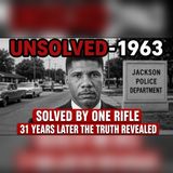 Who Killed Medgar Evers? Justice Came 31 Years Later | Cold Case Solved