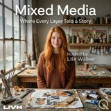 Mixed Media - The Junk Drawer Is Your Palette