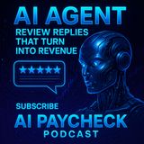 AI Agent: Review Replies That Turn into Revenue