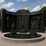 Echoes of Honor - The War Memorial in Charleston