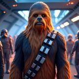 ¿Sabías que el inconfundible rugido de Chewbacca en "Star Wars" no proviene de una galaxia lejana, sino de una mezcla..