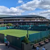 101 - Wimbledon Walk: "Intanto iniziate..."