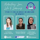 54: Being an advocate and ambassador for midwifery