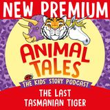 NEW PREMIUM TRAILER: The Last Tasmanian Tiger