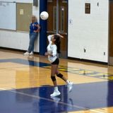 North Brunswick Girls Volleyball vs. South Plainfield
