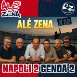 Napoli-Genoa 2-2 (ep #136)