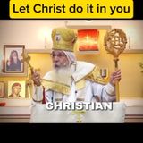 Bishop mar mari Emmanuel where is God