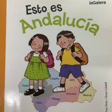 Esto es ANDALUCÍA. Cuento interpretado por Lidia González