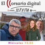 el corsario digital, Mazón y el regreso de Camps