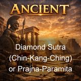 Diamond Sutra Chin-Kang-Ching or Prajna-Paramita - Unknown