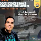 Conexiones con Personas Expertas: José Manuel García Alonso