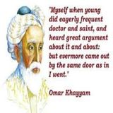 Entre versos y vino con Omar Khayyaman