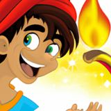Aladdin y la lámpara maravillosa | Cuentos de las Mil y Una Noches