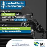 E23| La Evolución del Instituto de Auditores Internos de Costa Rica