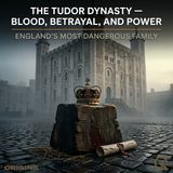 The Tudor Dynasty — Blood, Betrayal, and Power - The Virgin Queen's Deadly Game