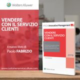 Il mio nuovo libro 'Vendere con il Servizio Clienti'