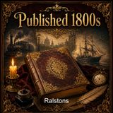 Ralstons - Francis Marion Crawford - Part 2
