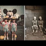 Niños Desaparecidos en Disney World