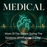 Work Of The Sisters During The Epidemic Of Influenza October 1918 - Francis Edward Tourscher