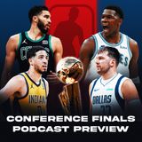 NBA Eastern e Western Conference Finals Preview