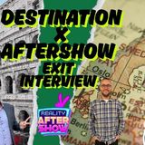 Destination X Episode 7 and 8 Interview With Mack Fitzgerald