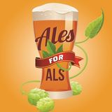 "Not My Beer" with Special Guest Mike Shannon from Ales for ALS