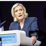 Le Pen torna nella fogna
