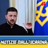Zelensky: "Mosca gioca a prendere tempo per non fermarsi"