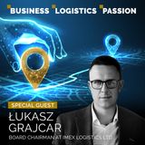 Biznes Logistyka Pasja - odc. 16 - Marcin Zasuń & Łukasz Grajcar