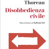 Goffredo Fofi "Disobbedienza civile" H.D. Thoreau