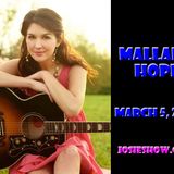 E018: Mallary Hope on March 5, 2010: archived on