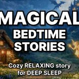 Cozy RELAXING story for DEEP SLEEP  Brother and Sister  Sound sleep in 5 minutes
