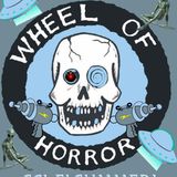 Wheel of Horror 96 - SciFi - Starship Troopers (1997) Guest: Justin Welikson