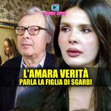 Ricovero Vittorio Sgarbi: L'Amara Verità Della Figlia!