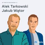 O codziennym życiu w cyfrowej rzeczywistości | Alek Tarkowski i Jakub Wątor