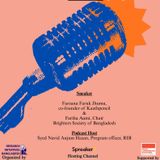 Podcast On Gender justice & Climate justice