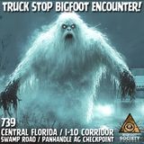 The Trucker Who Saw Five