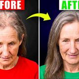 ONE DROP of This Oil on Your Scalp Before Bed_ Hair Growth Starts While You Sleep _ Barbara O_Neill
