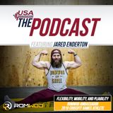 How You Can Improve Your Mobility For Weightlifting w/Jared Enderton of ROMWOD
