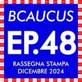 Rassegna stampa di dicembre 2024