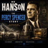 The Candy Bar That Melted the World: The Rise of Percy Spencer