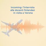 Incoming: Due docenti finlandesi in visita a Verona