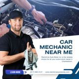 Car Mechanic Services- What to Expect During Routine Maintenance