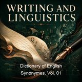 Dictionary of English Synonymes Vol 01 - Richard Soule