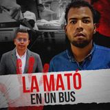 ¡SU EX LA ASESINÓ EN UN BUS! Aunque Corrió, No Pudo Escapar.