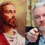 From Jesus Christ to Julian Assange +