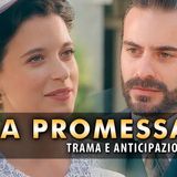 La Promessa, Anticipazioni Spagnole: Adriano Cede Alla Passione Con Martina E Dimentica Catalina!