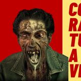 COULD A ZOMBIE VIRUS MUTATE FROM RABIES?