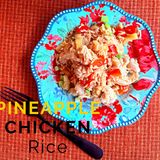 Sweet and Savory Pineapple Chicken and Rice Recipe